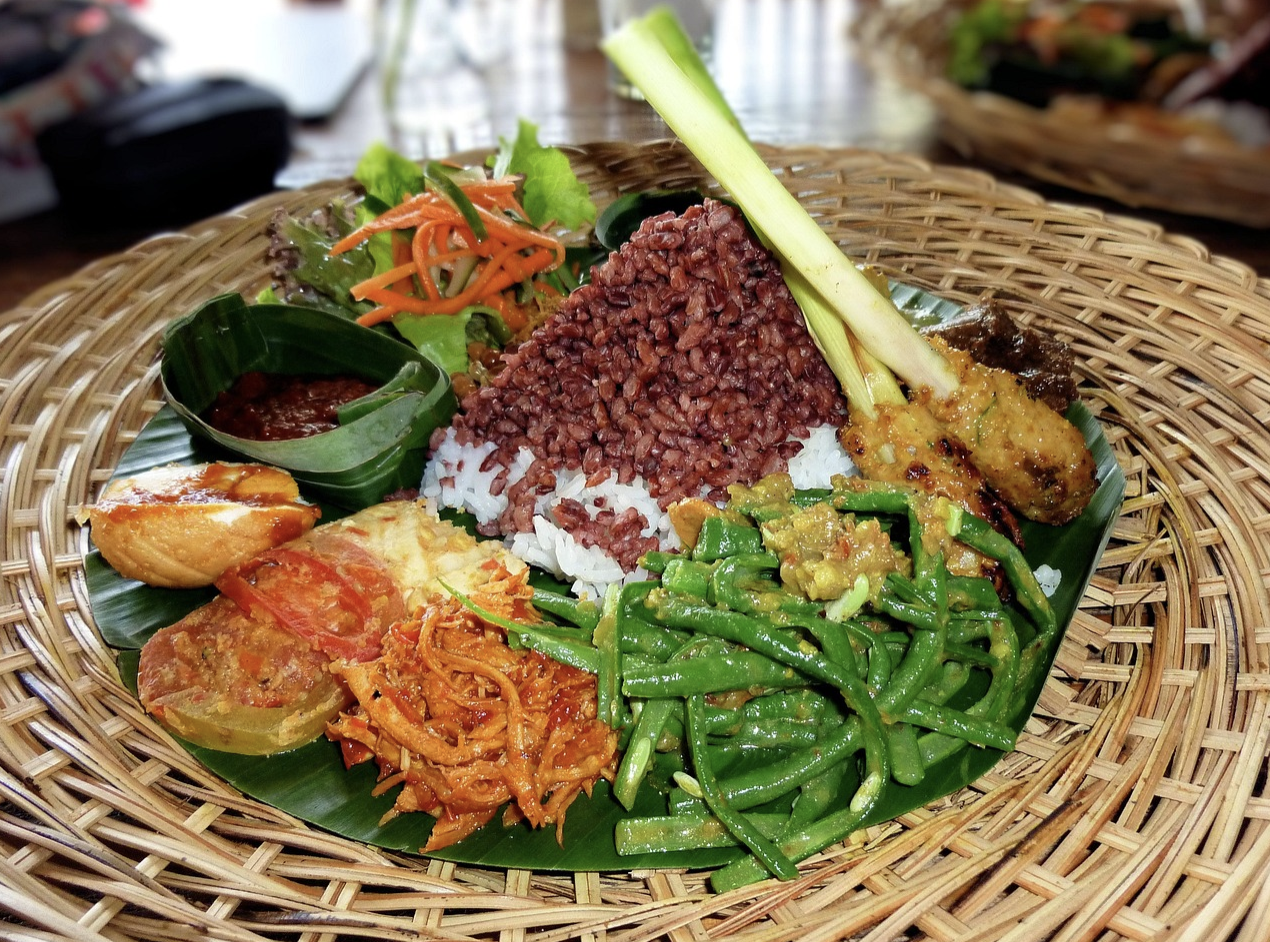 해외 식당에서 당황하지 않기! 메뉴판 읽기 & 주문 꿀팁 (8편 : 인도네시아)