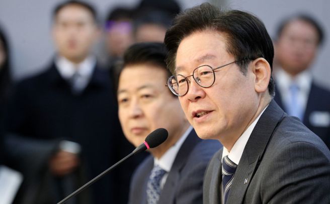 이재명 프로필