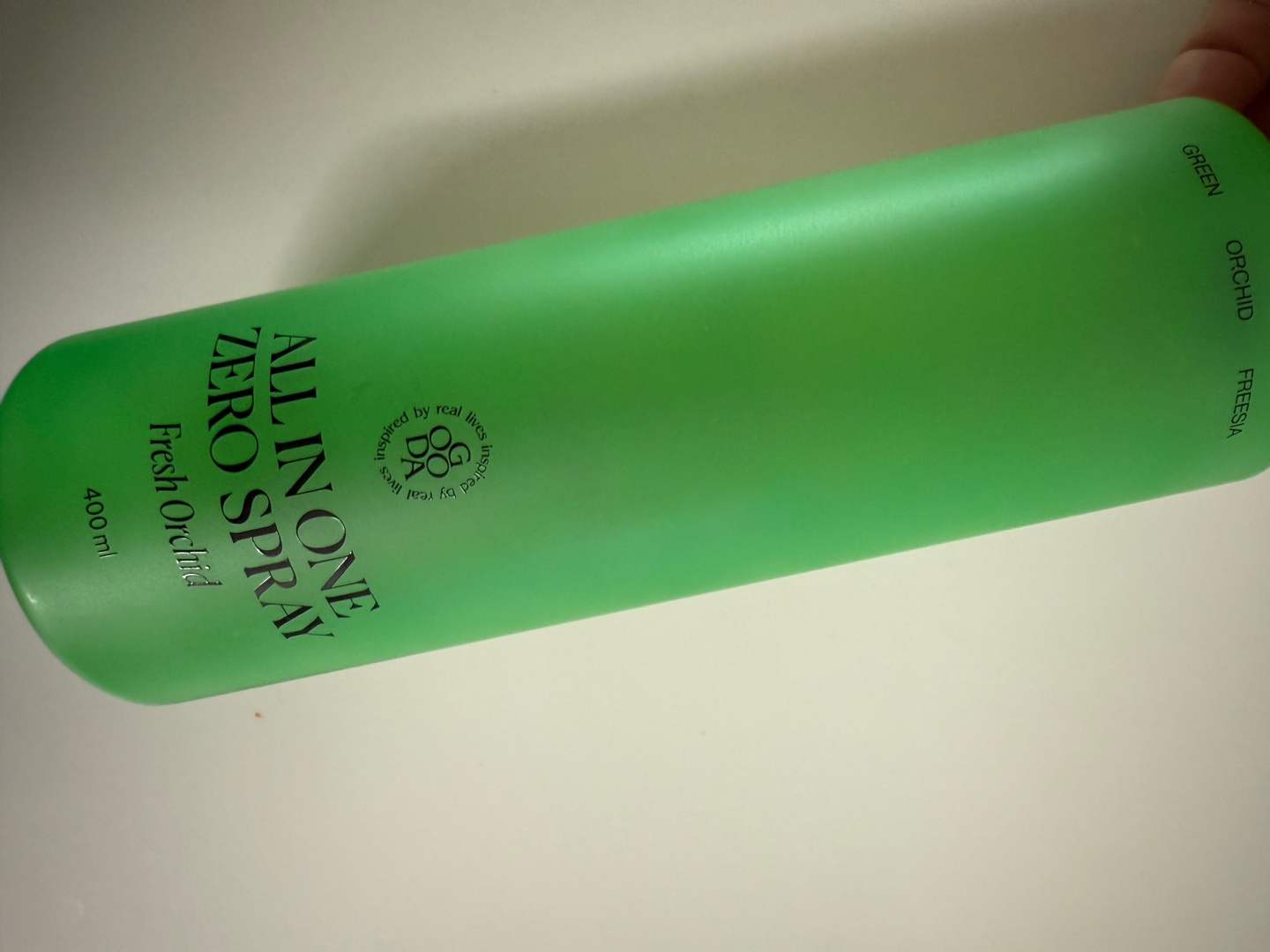 🌙 “잠들기 전, 향기로 방을 정돈해요”– re: sleep 에어케어 / 리슬립 슬립 케어 농축 / 구다 All in One Zero 비교 리뷰