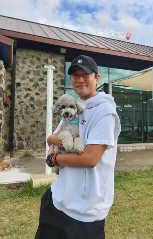 조한선 애견카페