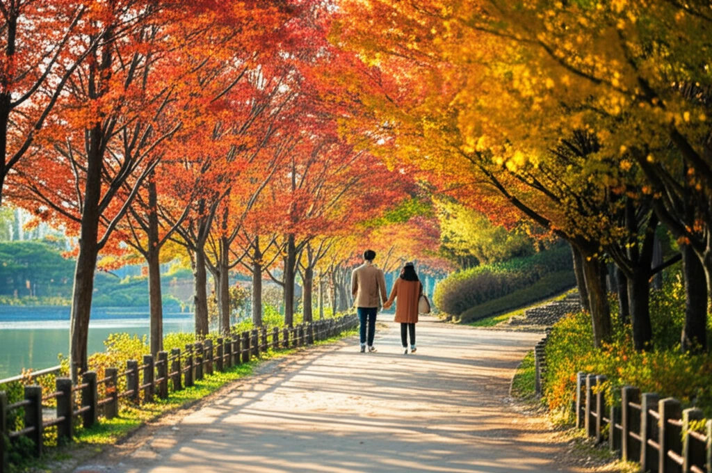 대구 근교 단풍 여행🍁 숨겨진 명소는