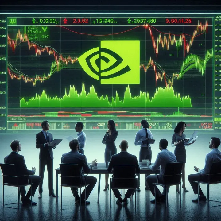 엔비디아액면분할1