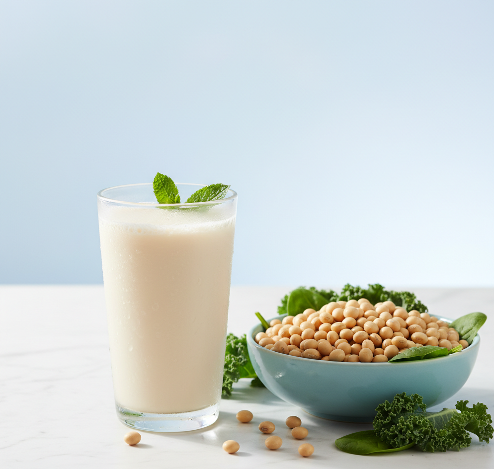 두유의 5가지 핵심 효능