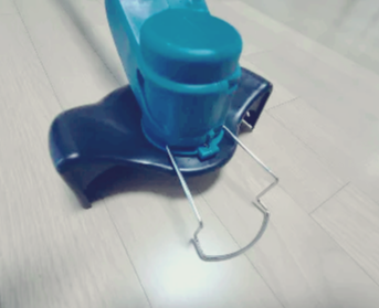 예초기 조립 방법