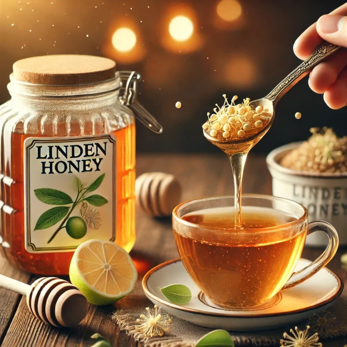 피나무꿀복용법