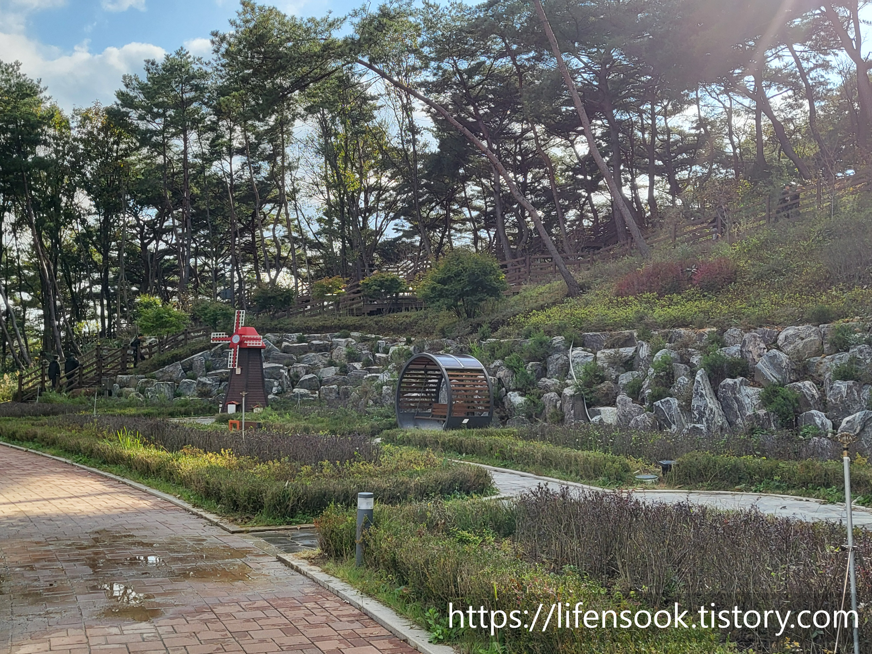 소금산 하늘정원 4