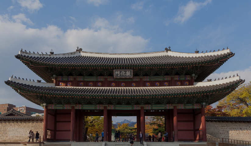 창덕궁 야간개장