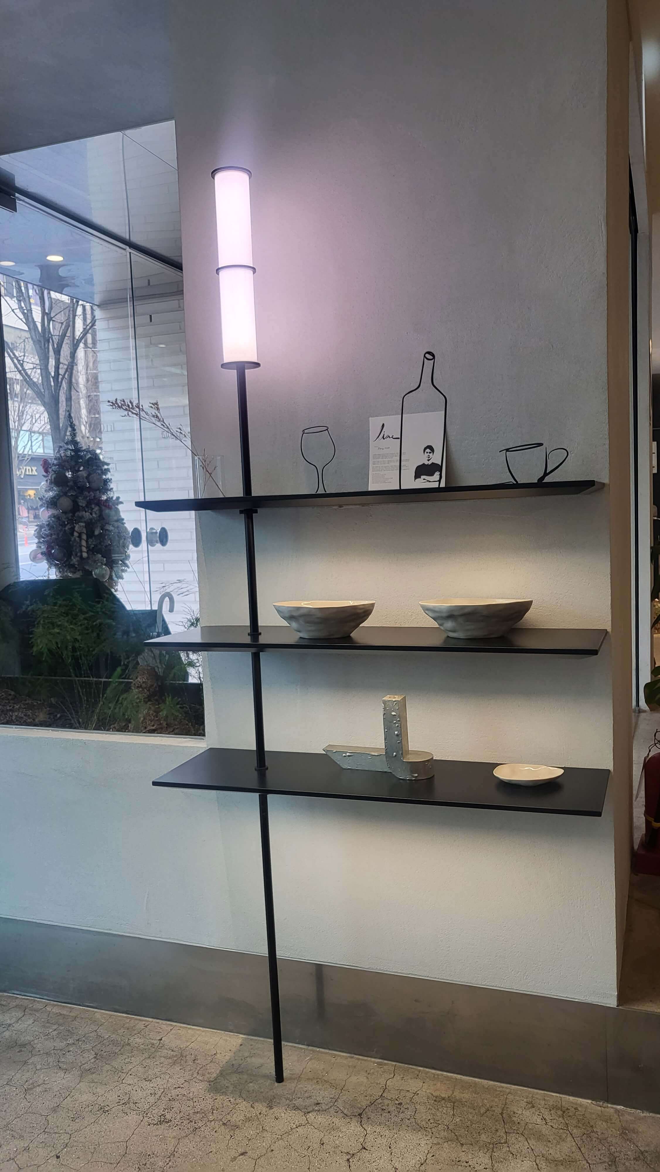 문정동 플루엣 카페