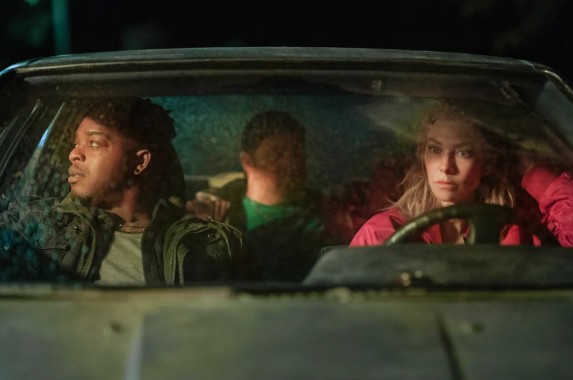 [19금 넷플릭스 범죄 스릴러 영화추천] 밤은 늘 찾아온다 줄거리&amp;#44; 결말 해석 &amp; 리뷰&amp;#44; 바네사 커비 주연