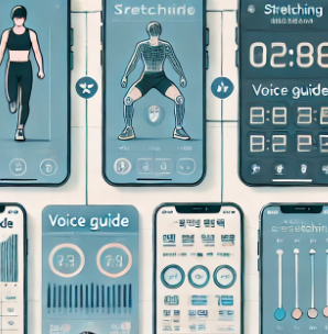 타이머 기반 스트레칭 효과, 루틴 설계와 앱 비교 및 활용