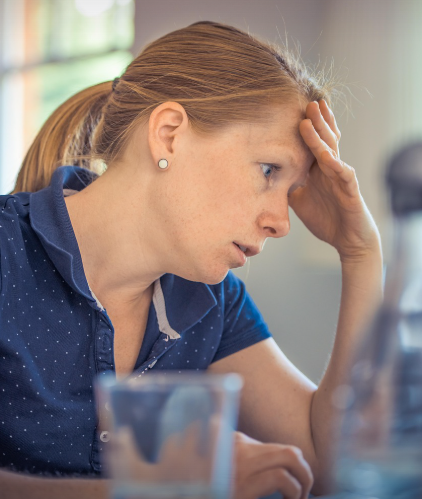 울컥 짜증 불안 임신 중 감정 폭풍의 과학적 원인