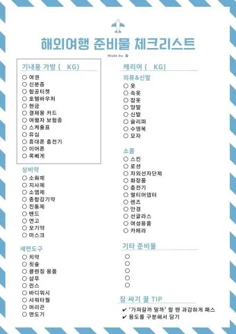 다낭 여행 준비물 환전 꿀팁 총정리 2025 최신_10