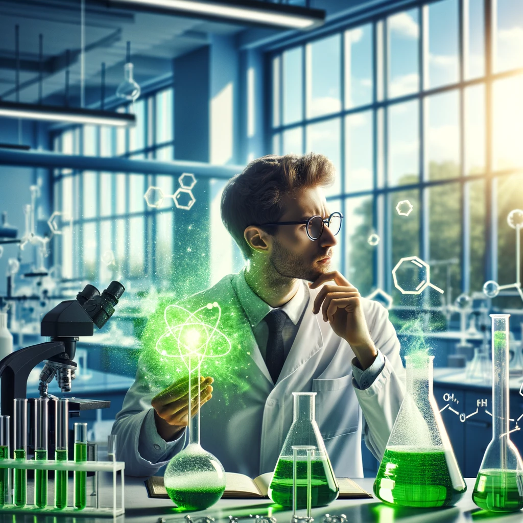 화학 연구의 이중성