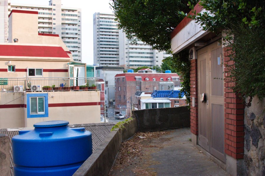 동삼1구역 재개발 지역