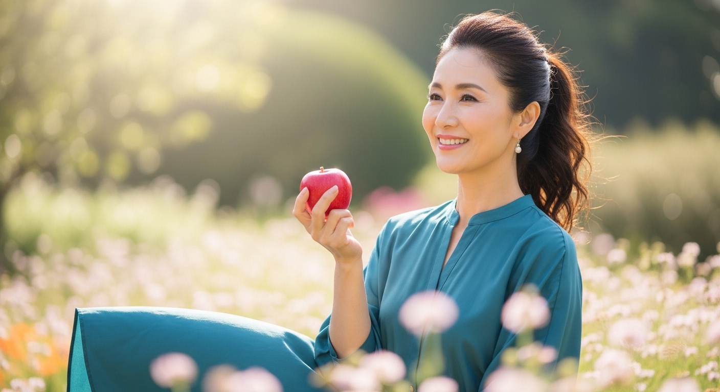 사과 효능 부작용