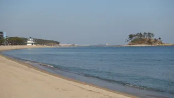 해수욕장 수온 파도 높이 바람 방향 안전한 입수 요령_10