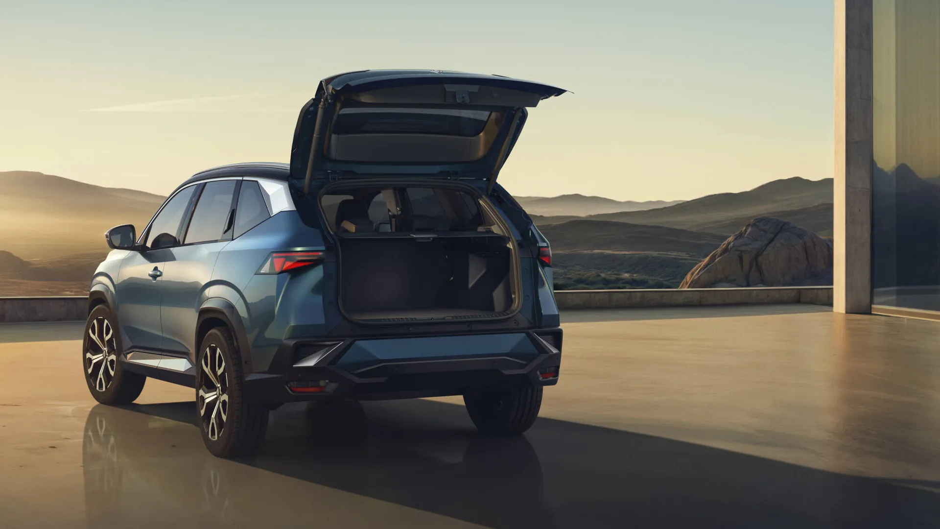 르노 보레알 차량 이미지