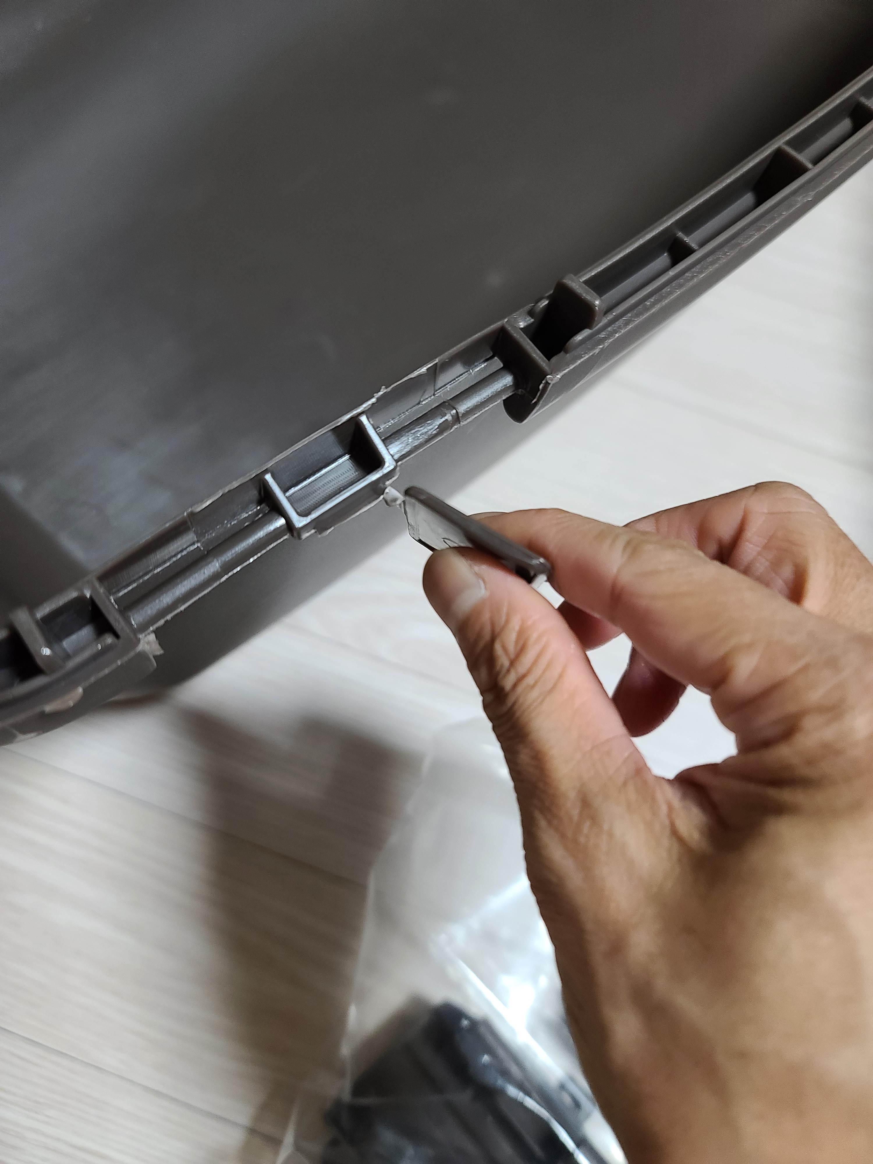 새 이동장이 왔다. 고양이들 총출동!