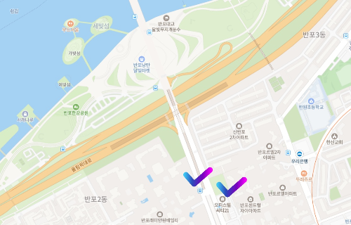 축제당일 버스우회