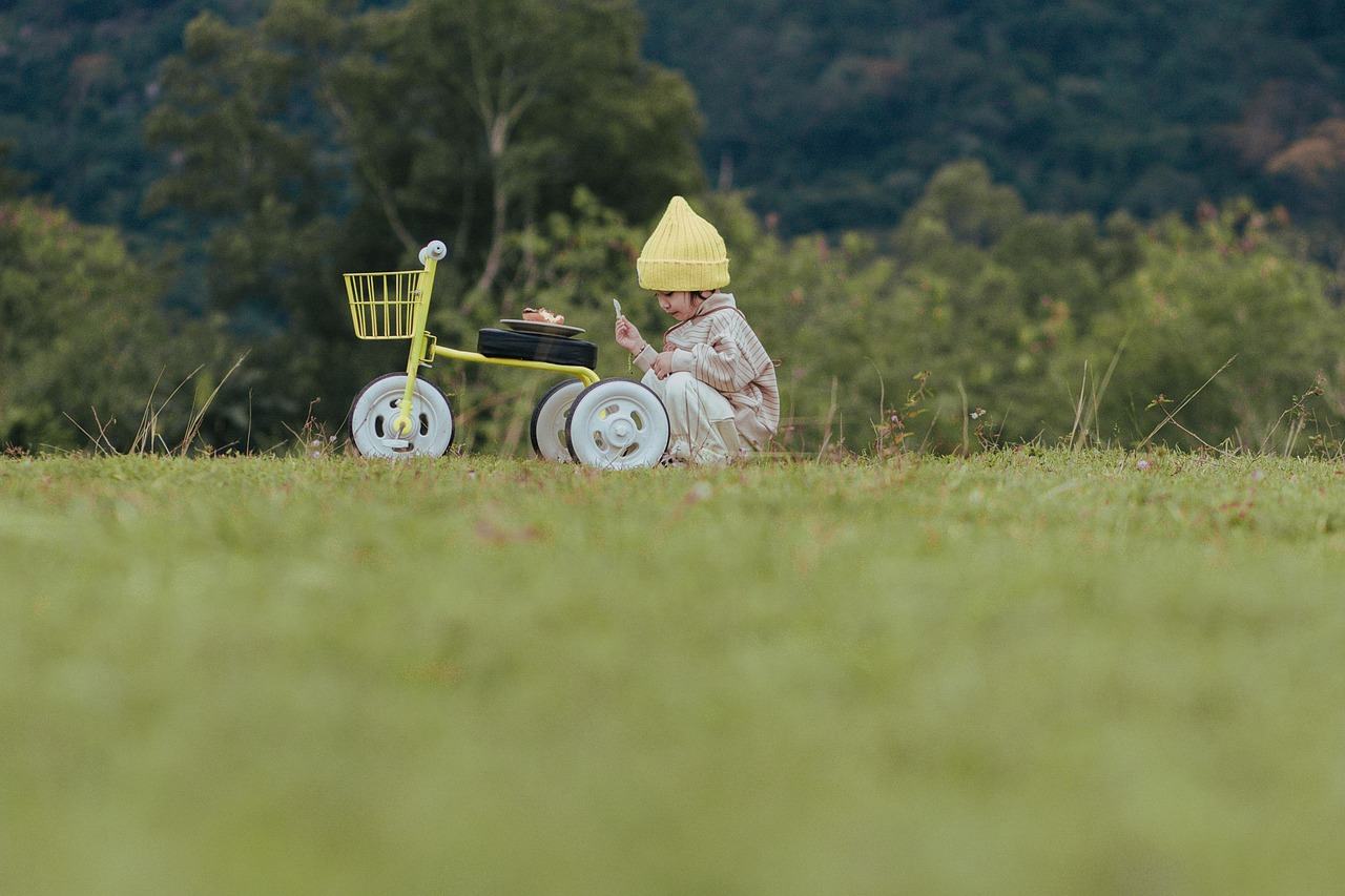 아기랑 가족여행 사진