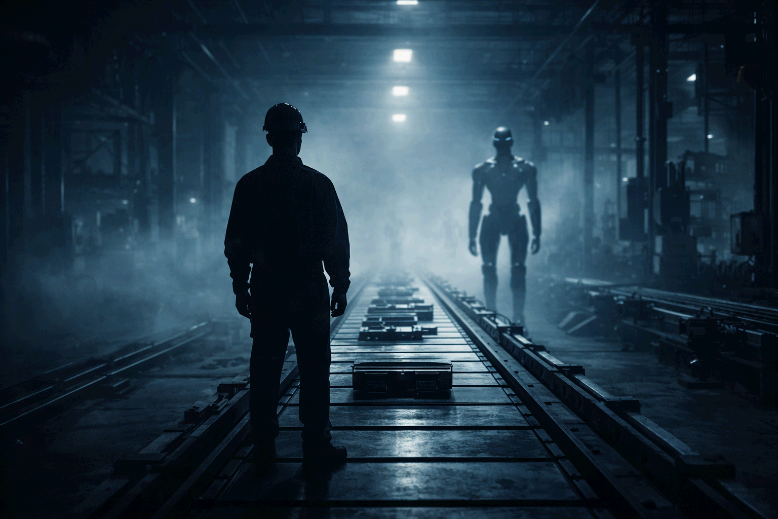 현대차 울산공장이 보여주는 제조업의 경고