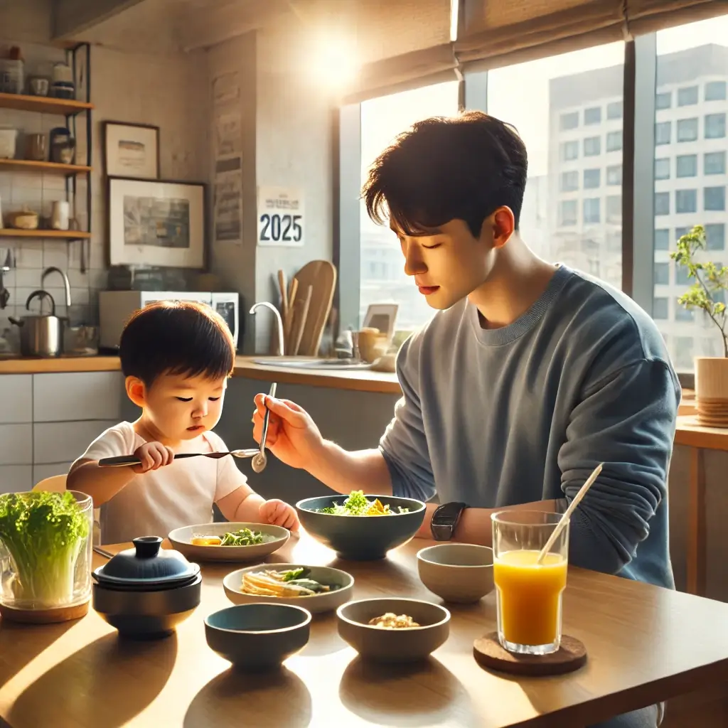 2025년 아빠 육아휴직보너스제 개편! 달라지는 지원금 총정리