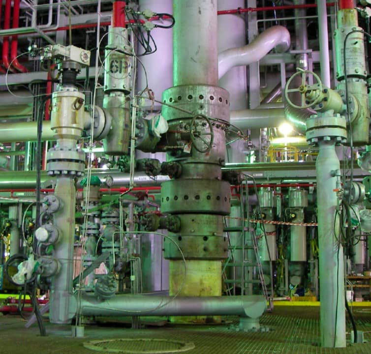 Well Completion 과정 설명