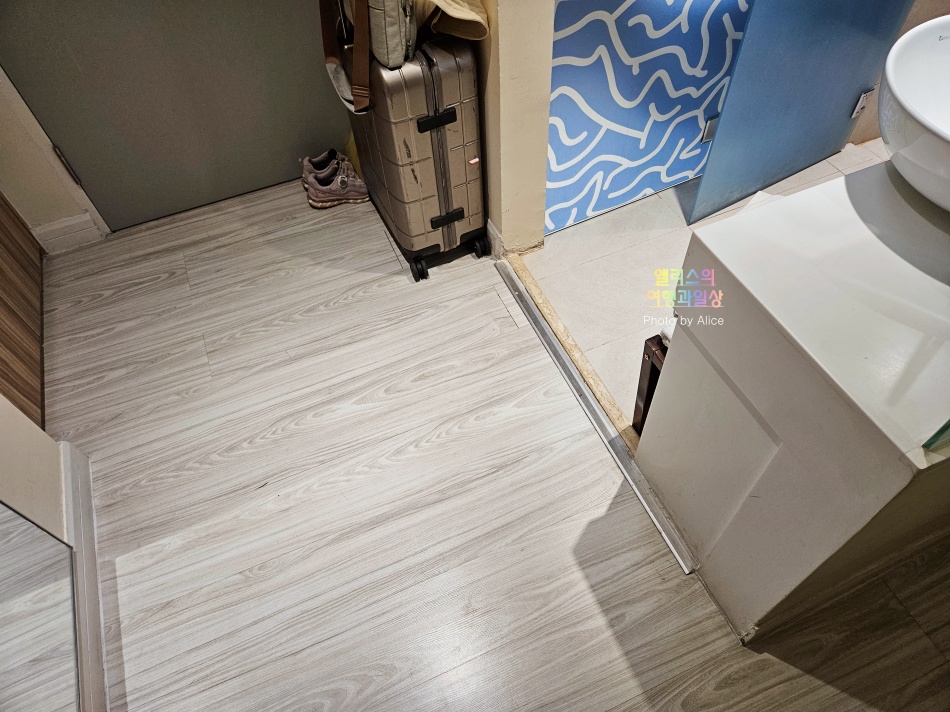 머큐어 코타키나발루 시티센터 슈페리어 룸