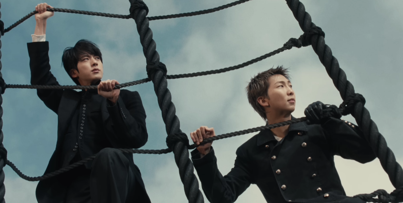 BTS (방탄소년단) SWIM