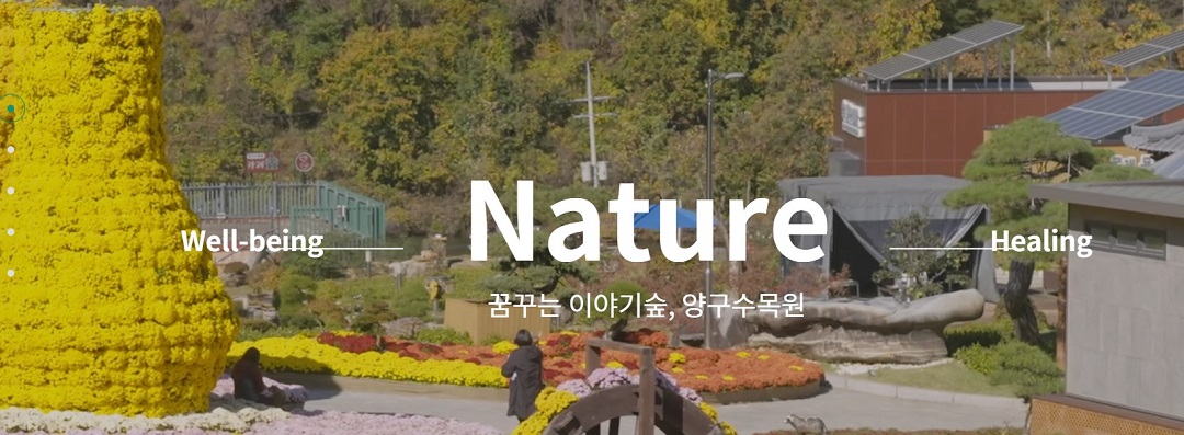 양구수목원