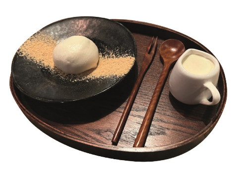 해목 해운대점 부라타치즈