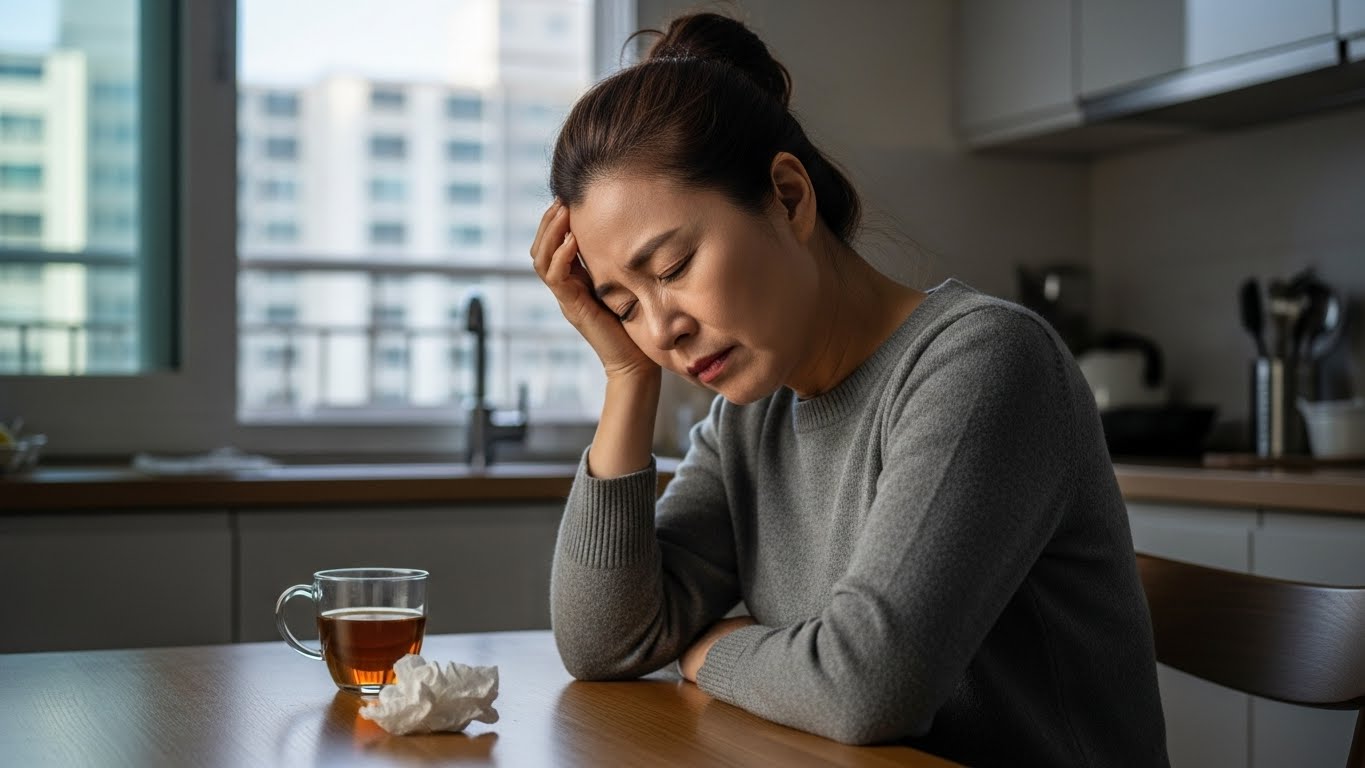 생강섭취부작용