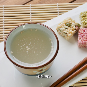 식혜 만드는 법