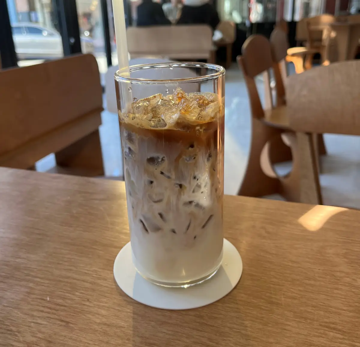 동탄-하리온-라떼-섞기전