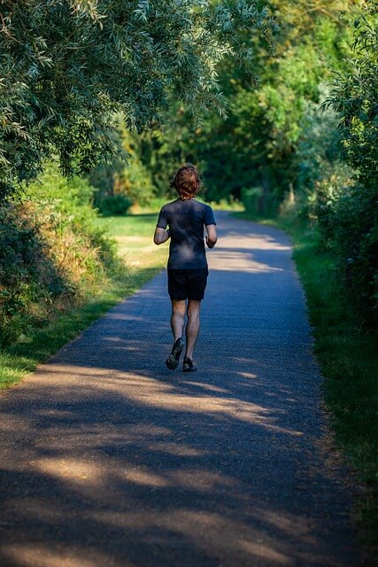 슬로우 조깅 인터벌 러닝