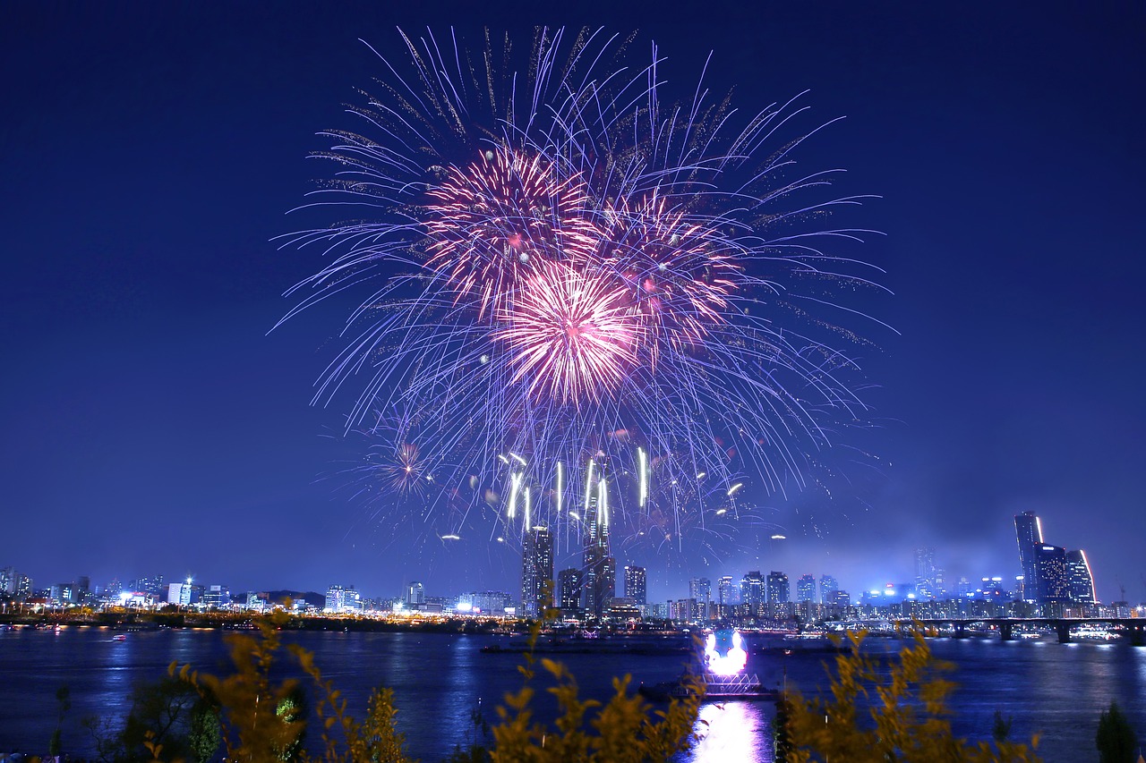 불꽃축제