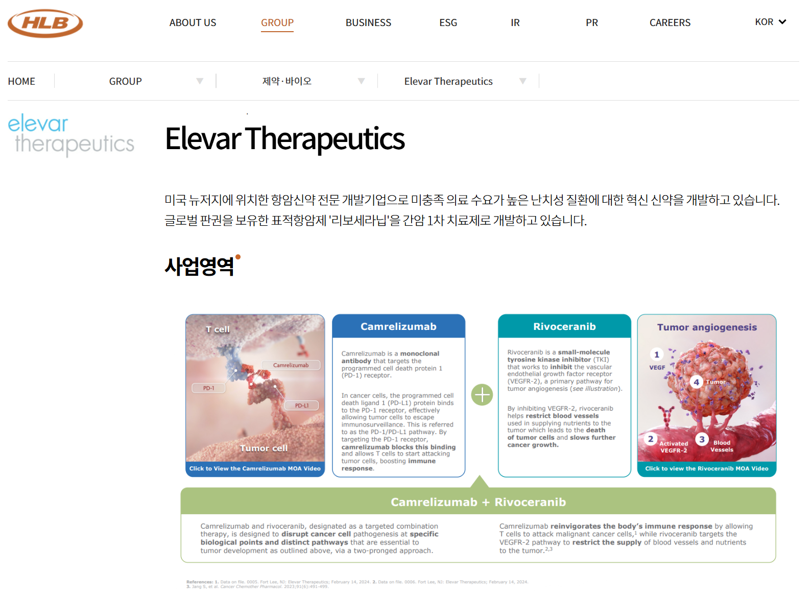 출처 : HLB 홈페이지