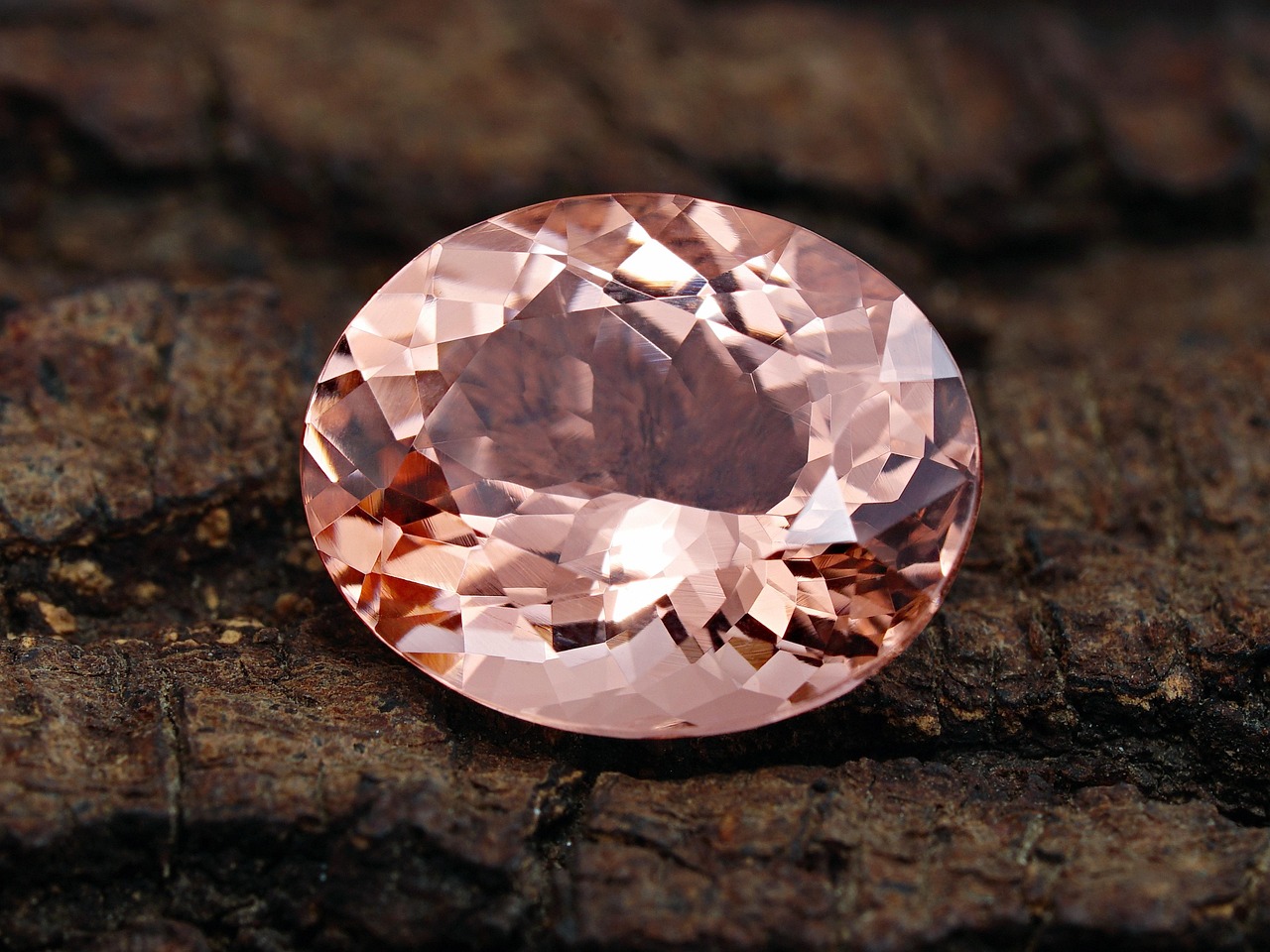 모거나이트 (morganite) 이야기