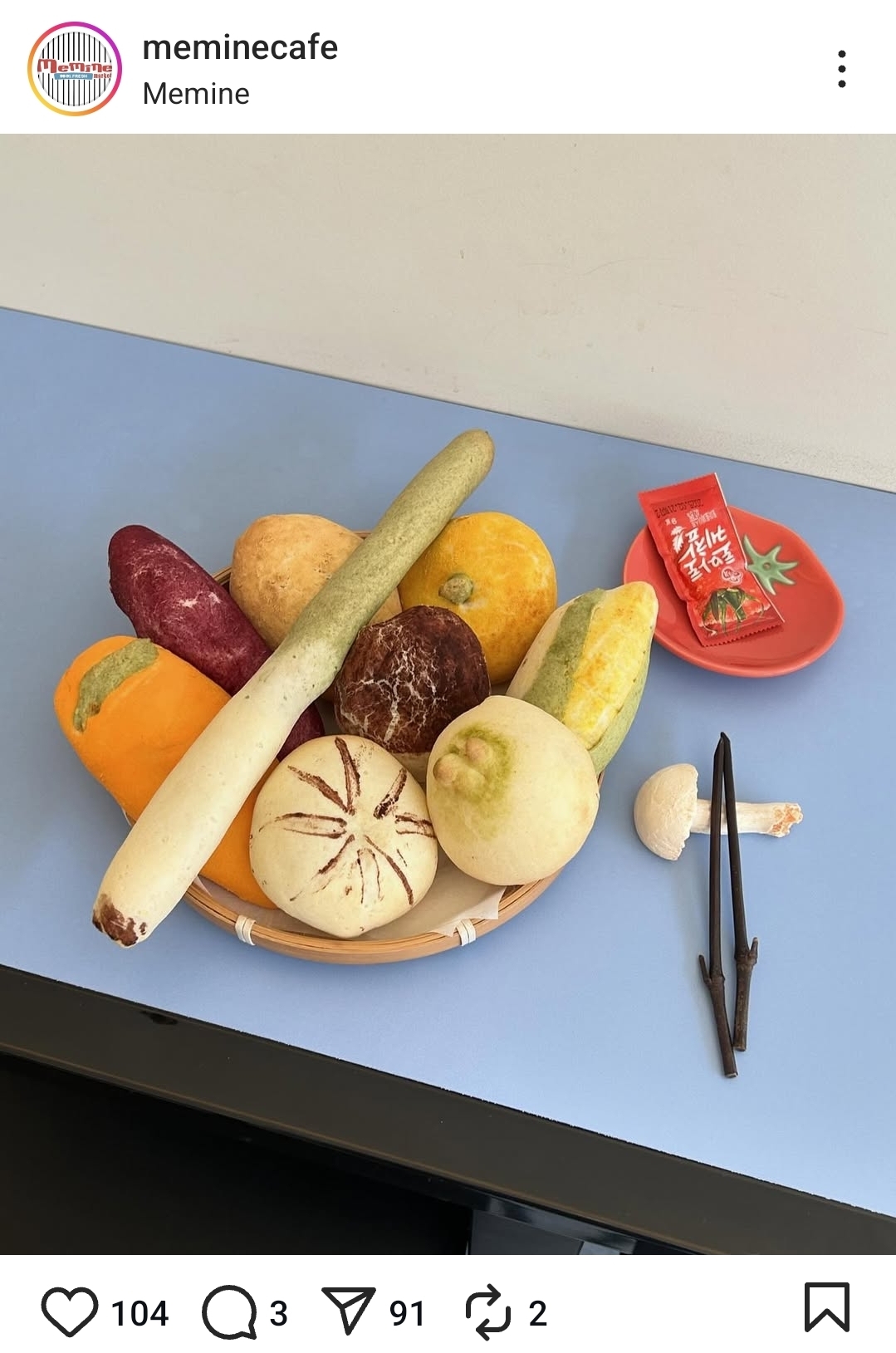 인천-구황작물빵-<미마인>위치-메뉴-가격-주차-택배-예약-배달