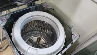 세탁기 청소 전문업체 비용 10만원 해결 후기 통돌이 세탁기 청소하는방법에 관해_8
