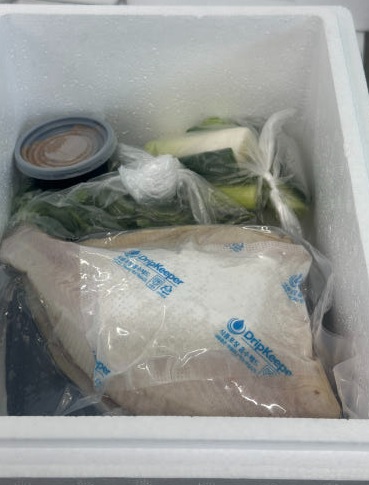 생방송투데이 청년어부 구치마켓 도다리 쑥국 주문방법