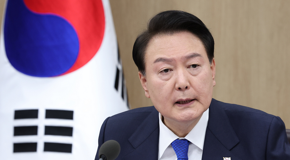 윤석열 대통령