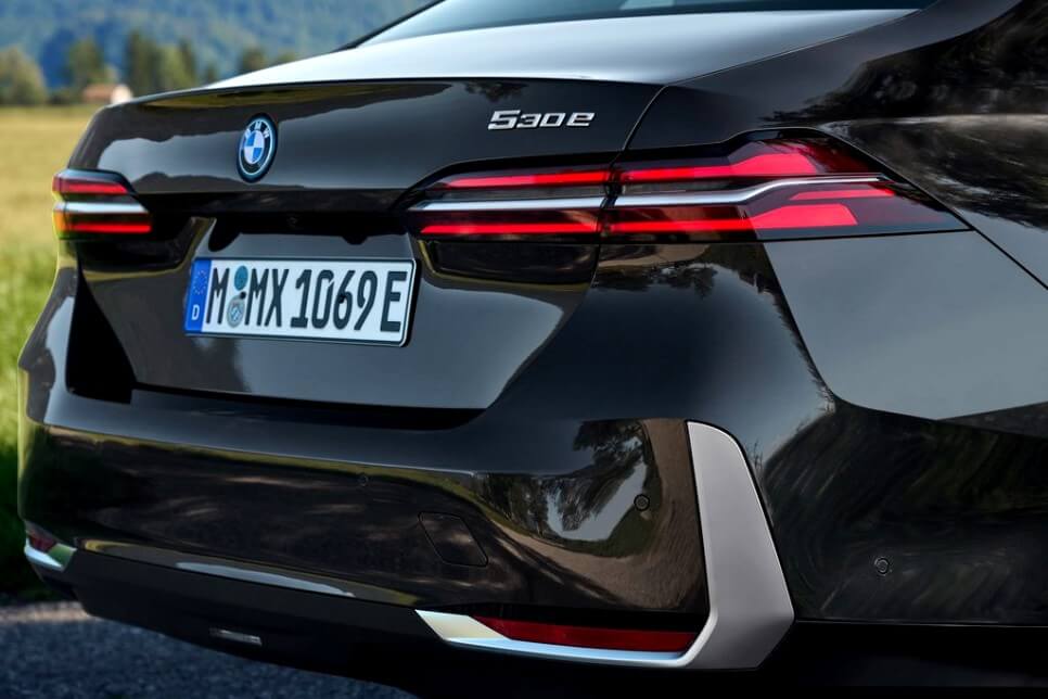 BMW 5시리즈 하이브리드 출시 가격 공개