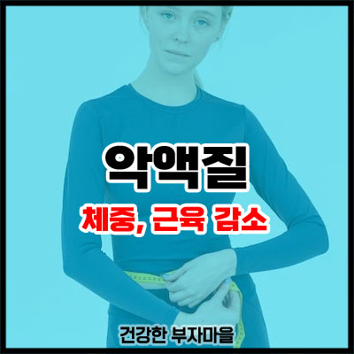 악액질
