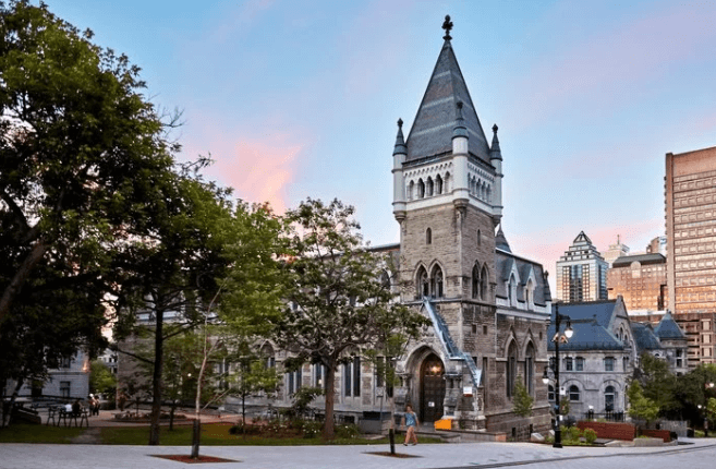 맥길-대학교-McGill-University