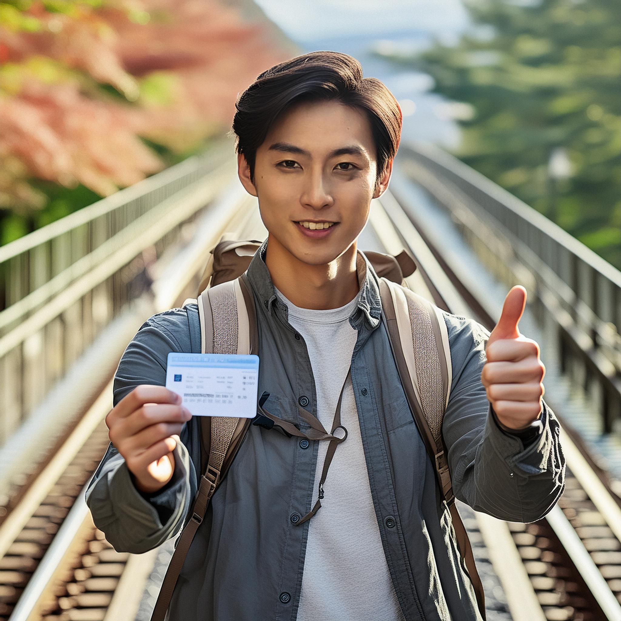 일본 여행 교통카드