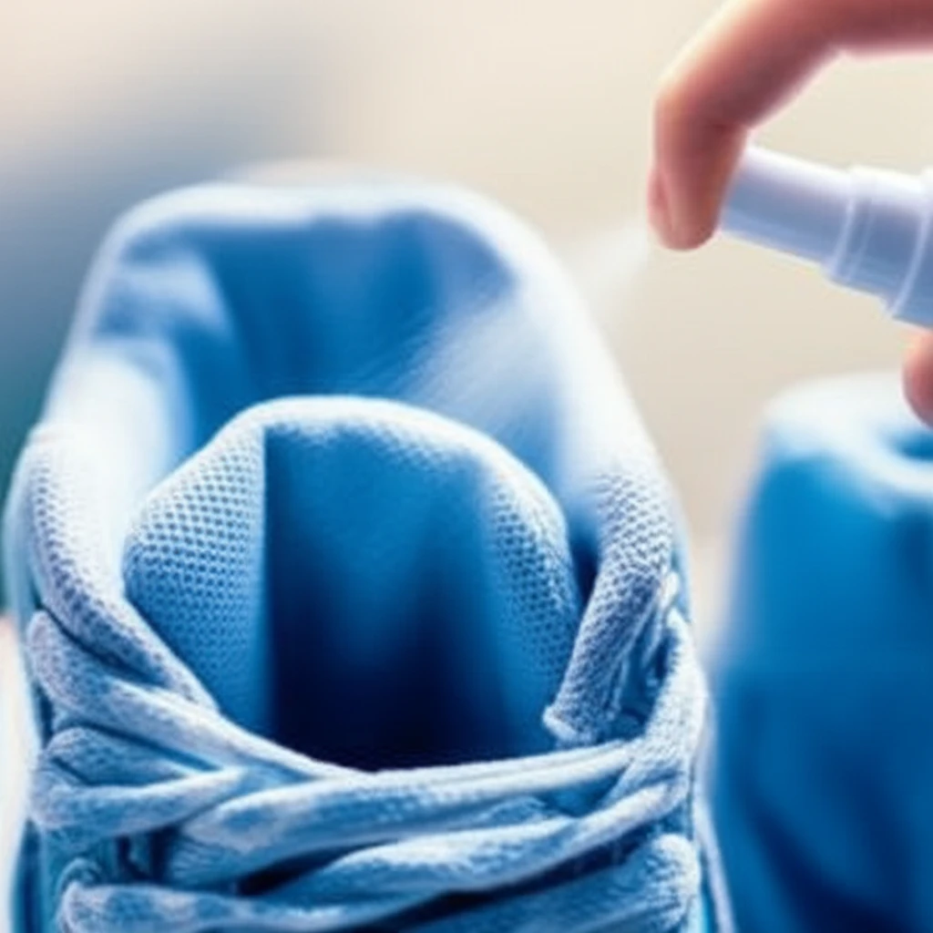 중고 신발 세척 & 소독 완벽 가이드