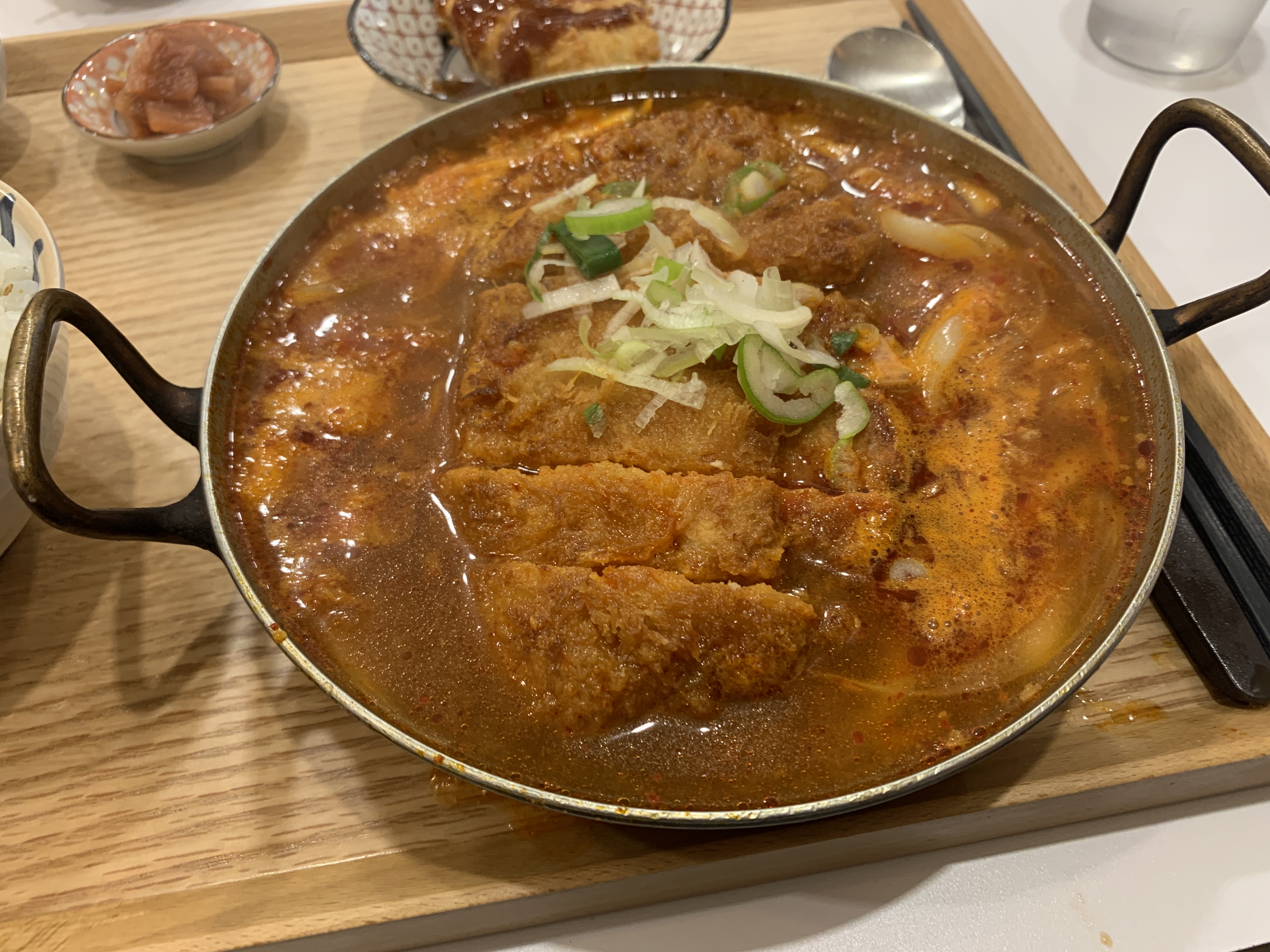김치나베