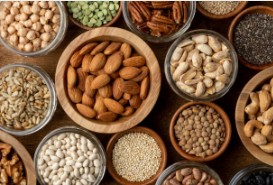 당뇨 견과류 섭취량 주의사항