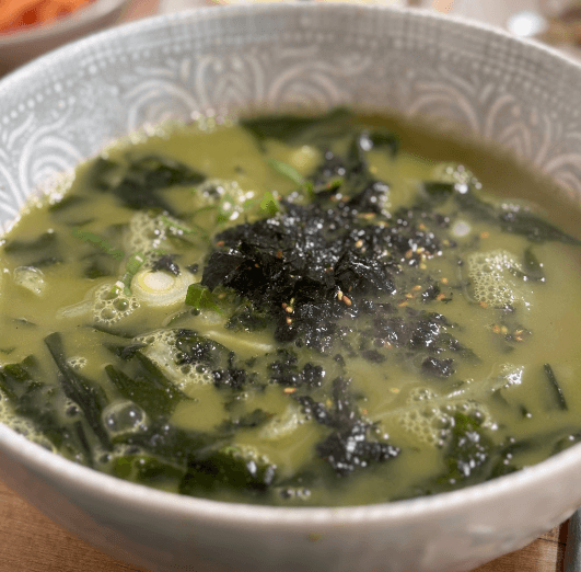 생방송투데이 해초 보말칼국수 제주시 개척식당 맛집